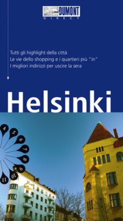 Helsinki. Con mappa Ulrich Quack