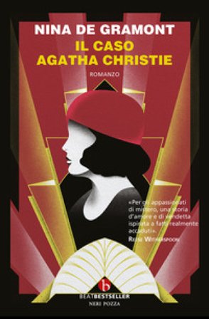 Il caso Agatha Christie Nina de Gramont