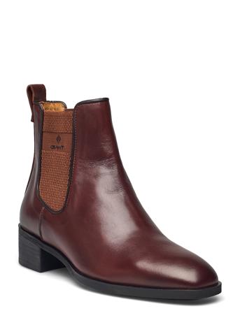Dellar Chelsea Boot Brown GANT