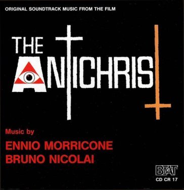 L anticristo - sepolta viva Ennio Morricone