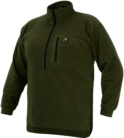 Swazi Bush Shirt Olive - Swazi