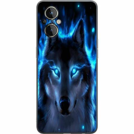 Oneplus Nord N20 5g Mjukt Skal - Varg