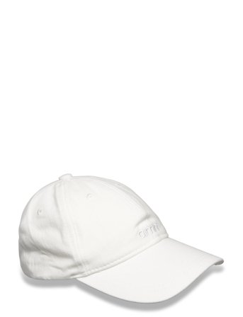 aim ́n Small Logo Cap - White - ONE SIZE