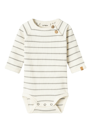 Lil'Atelier Kail Slim Body Bodies & set Herr Vit 62