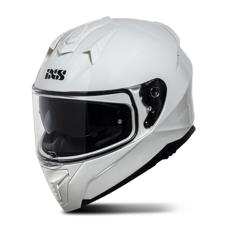 iXS iXS217 1.0 Full Face Helmet White XL