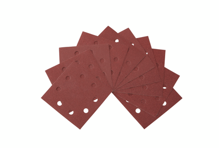 Dewalt DT3025-QZ Slippapir 10-pakning K240, Maskintilbehør & forbruk