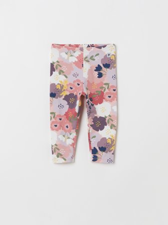 Polarn O. Pyret - PLAY Leggings - 50 - Childrenswear - pink