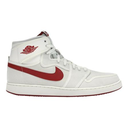 Nike Sneakers Rød, Herre, Størrelse: 44 EU