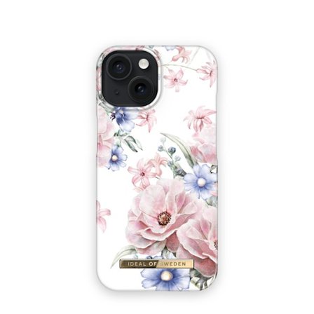 Printed Case iPhone 15 Floral Romance