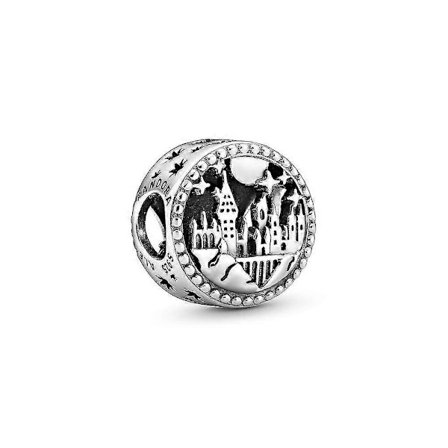 Magisk Skola Sterling Silver Charm