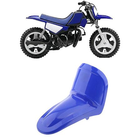 Motorcykel Front Fender Fairing Til Yamaha Pw50 Pw 50