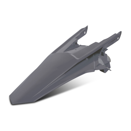 Polisport Rear Fender - KTM 125 SX 2016-2018