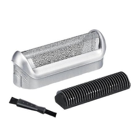 Parrakoneen teräverkko ja terä 5S BRAUN 550 570 P40 P50 P60 M30 M60 M90 555 575 5604 5607 5608 560 -parranajokoneeseen