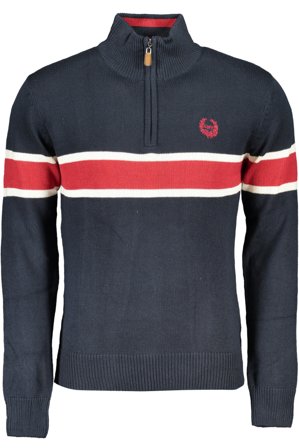 Gian Marco Venturi Maglia Uomo Blu