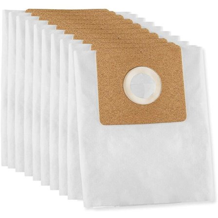 Stil A 9066700 Dammsugarpåse för 1,5 Gallons Verkstadssugare Alla Typ A och Bulldog 2 Bärbara Dammsugare