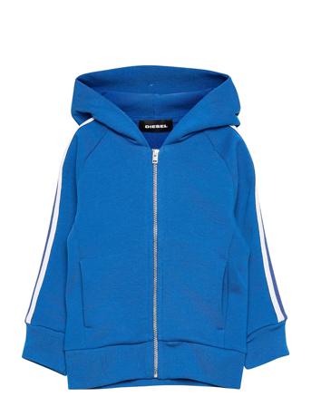 Suitob Sweat-Shirt Blue Diesel