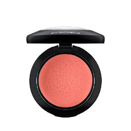 MAC Cosmetics Mineralize Blush Rouge & solpuder Dam Orange ONESIZE