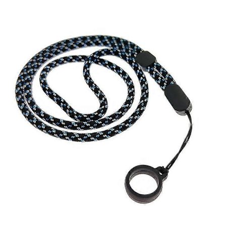 Bærbar elektronisk sigarett silikonring snor hengende ring anti-fall tau (h})