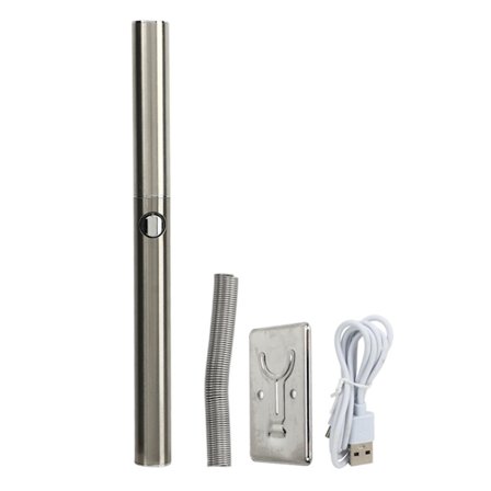 Genopladelig Trådløs USB Loddekolbe Pen med Digitalt Display til Industriel Svejsning