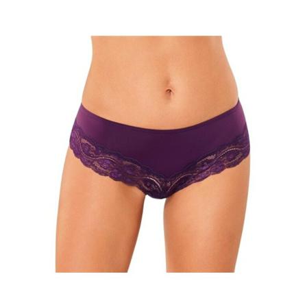 Triumph, Hipster maat Paars, Dames, Maat:M,Polyamide