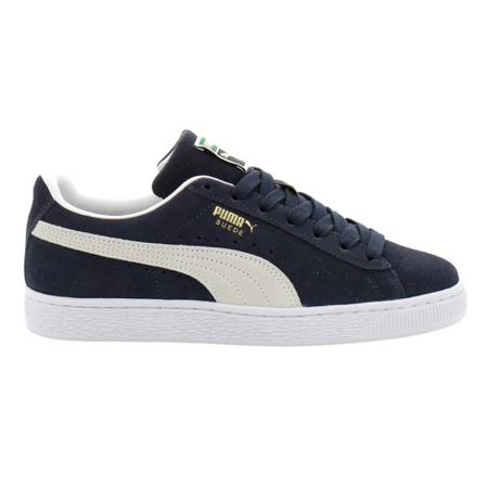 Puma, baskets suede classic xxi Blauw, Dames, Maat:36 EU