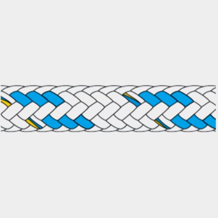 Seldén ROPE ø12 BLUE 16/16 PET