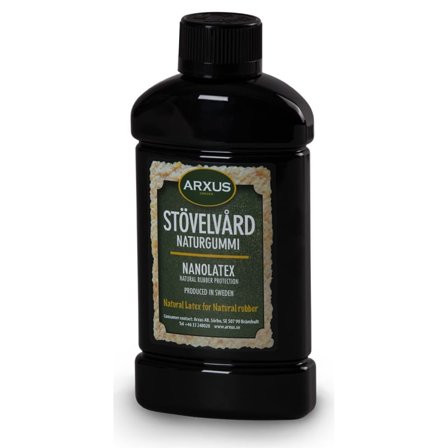 Arxus Rubber Treatment shoe care 300ML
