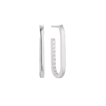 Sif Jakobs Jewellery Örhänge Capizzi Örhängen Dam Silver MEDIUM