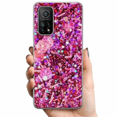 Xiaomi Mi 10t 5g Tpu Mobilskal Glitter
