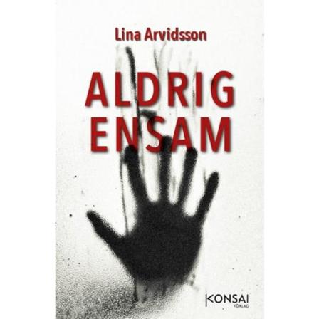 Aldrig ensam 9789151944456