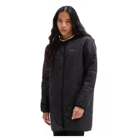 Jakker Vans Forces Os Long Rev Liner Jacket Brun,Sort 158 - 162 cm/XS