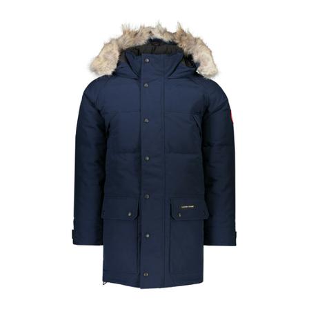 Canada Goose, Them Blauw, Heren, Maat:M