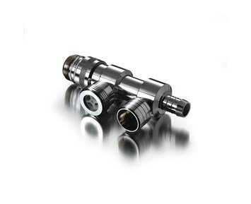 Nordic Quality Enclosed adapter - Dubbel vattenanslutning—3/4"