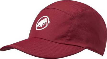 Mammut Aenergy Light Cap Unisex caps Red S-M