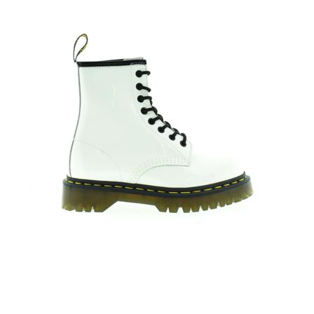 Dr. Martens Laarzen , Wit , Dames , Maat: 37 EU Laarzen