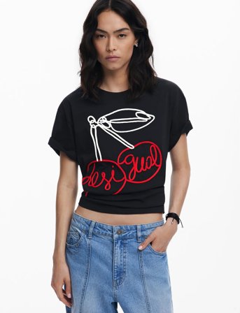 Desigual Berlin - Black - XL