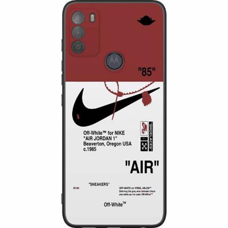 Motorola Moto G50 Svart Skal Nike 85