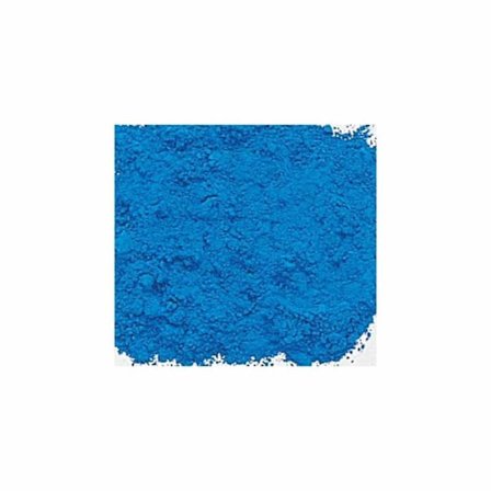 Pigment til fremstilling af maling - 180 g potte - Cerulean Blue erstatning