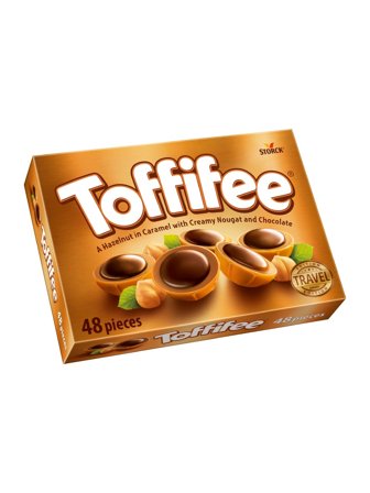 ToffifeeStorck 48 Stück 0.4kg