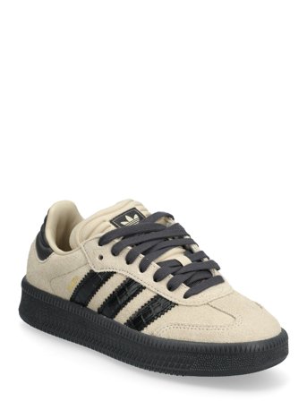 adidas Originals Samba Xlg J - Cream - 37 1/3