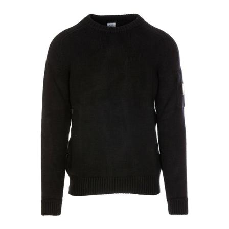 C.p. Company, Sweatshirts Zwart, Heren, Maat:XL