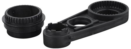 Mora 409570.AE Låsmutter Mora One, Badrum