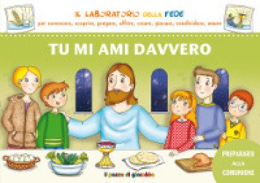 Tu mi ami davvero Barbara Baffetti