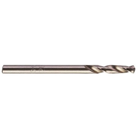 Milwaukee HSS G DIN 1897 Metallbor 10-pakning 3,2 mm, Maskintilbehør & forbruk