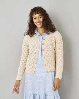 Jakke Grace - Permin