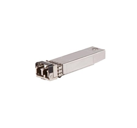 Hewlett Packard Enterprise HPE Aruba - SFP (mini-GBIC) transceivermodul - 1GbE