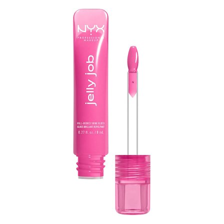 NYX PROFESSIONAL MAKEUP Jelly Job 11 Jelly Icing, Makeup, Læber, Lipgloss