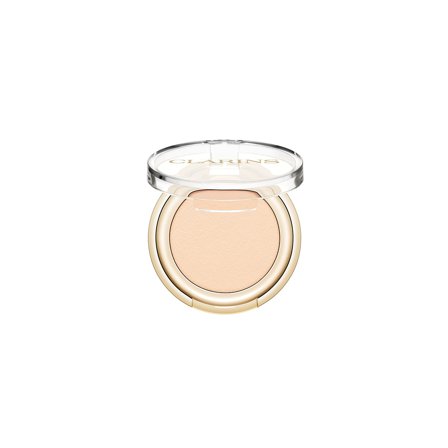 Clarins Ombre Skin 01-MATTE IVORY 1,5g - Ombretto compatto