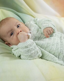 Ohje Lapsen pusero-Lang Yarns