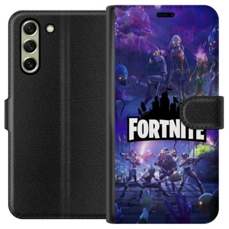 Samsung Galaxy S21 FE 5G Plånboksfodral Fortnite